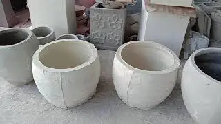 How to make stones pot