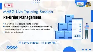 Re-Order Management