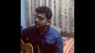 Jeena Jeena | Badlapur | Atif Aslam Guitar Cover/Chords | Pankaj Semwal
