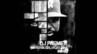 DJ Premier  Beats That Collected Dust Vol.  2 - Full Album
