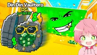 100兆円稼ぐ『お金ブレインロットOG』を津波から逃げて盗むロブロックス..💰🌊【ROBLOX】
