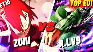 FT10 - Zuiii Vs RikudoLV9 [Rules]