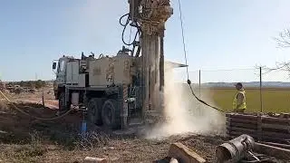 Sondeo ROTOPERCUSI&Oacute;N