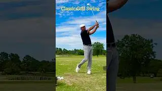 I&rsquo;ve rebranded to the Classic Golf Swing!!!