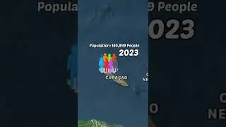 Cura&ccedil;ao | Dutch Caribbean island | #geography  #facts #2023