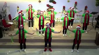 Tarian Ibu PWMI Damai Sejahtera ~ 25 Desember 2025