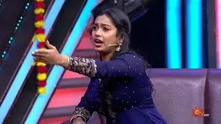 இருக்குற ஆதங்கத்த எல்லாம் நந்தினி கொட்டிட்டாங்க🤣| Pugundha Veeda Porantha Veeda | Sun TV