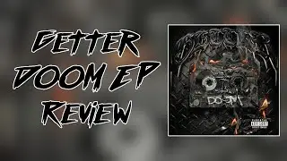 Getter - DOOM EP Review | GriimYT