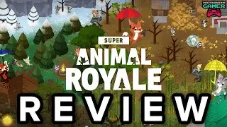 Super Animal Royale - Review