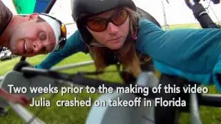 052011 - Julia Kucherenko Flies Again - Enjoy Airfield