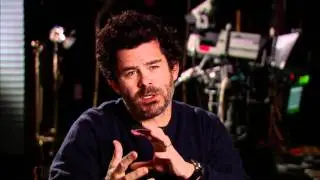 The Event - Jeffrey Reiner Exec Producer Interview