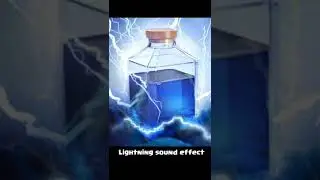 Clash Royale Lightning sound effect