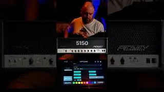 Тест клона Peavey 5150 на Headrush Prime