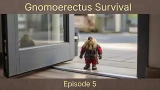 Gnomoerectus Survival &mdash; Episode 5 | Mount Quest: Riding Skill