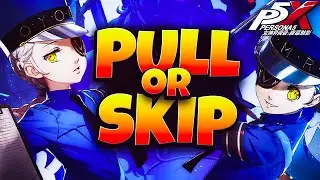 *F2P PLAYERS SHOULD YOU SUMMON ON THE TWINS PROS & CONS!* A MUST OR SKIP | PERSONA 5: THE PHANTOM X
