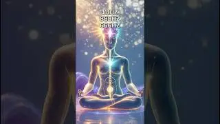 111Hz +888Hz +666Hz Brainwave Synchronization | Tune Your Mind to Higher Frequencies#meditation