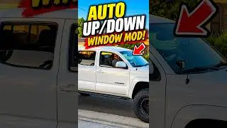 Смотрите полное видео на моём канале! #Toyota #Tacoma #tacomamods #2ndgentacoma