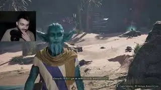 Avowed First Time Playing