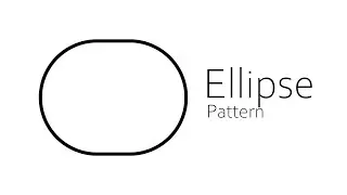 The Ellipse Pattern