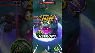 Скорость атаки Хелкурта против Ассасина Хелкурта! Mobile Legends #mobilelegends #mlbb #gaming #ML...