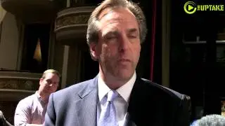 Mike McFadden Post-Debate Comments To Press