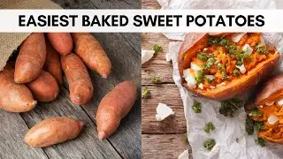 How to Make Instant Pot Sweet Potatoes (So Easy!)