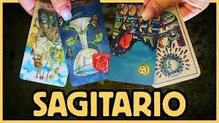 SAGITARIO UN SER FALLECIDO✝️TE ADVIERTE DE LO QUE TE LLEGA EN 2026 Y TE CAMBIARÁ LA VIDA🌅
