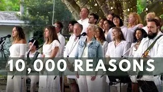 Bless The Lord - Christmas Choir The Mantra Room - Live Kirtan