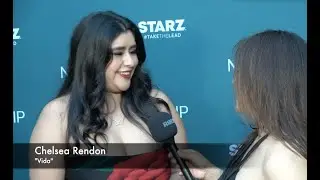 Chelsea Rendon Talks About The Unexpecteds | NALIP 25th Anniversary