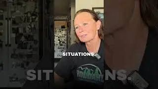 Female Cop discusses effective policing strategies #cops #lawenforcement #police #shorts #