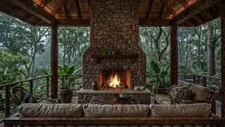Quiet House Ambiance | 1 Hour Cozy Atmosphere for Relax, Focus & Calm