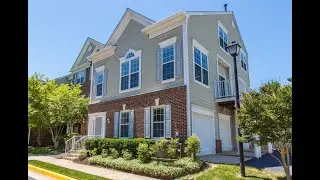 6341A Eagle Ridge Lane, Alexandria VA Home Tour