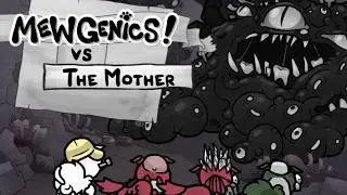 Mewgenics! | The Mother Boss Fight [PC Gameplay]