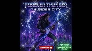 Thunder City – Forever Thunder (80s Hair Band meets Power Metal)
