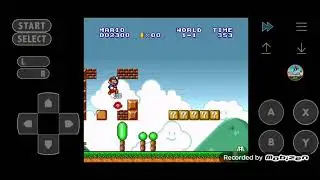 Infinite 1UP Trick Super Mario All Stars (FIRST VIDEO OF APRIL)