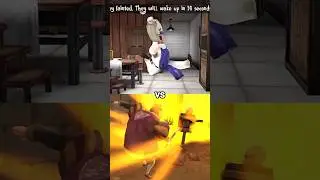 Icescream vs Angry king #gaming #shorts #Icescream #angryking #horror #ytviral #gamingshorts #games