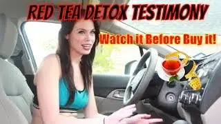 Does The Red Tea Detox Really Works?  | WEIGHT LOSS | The Red Tea Detox Review