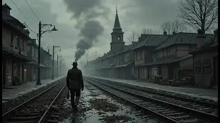 Likwidator Część 1 by Dominik Kozar | Miasto, które krwawi |Audiobook | Historical Fiction |Thriller