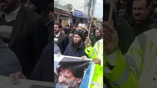 Kashmir, یاسین ملک کو رہا کرو