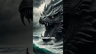 Rahab: The Bible&rsquo;s Forgotten Sea Monster
