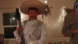 Nacho Libre Singing at the Party 'Sweded'