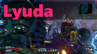 BL3's Lyuda sniper rifle - Total DPS Beast!