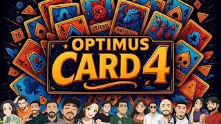 OPTIMUS CARD 4 | DANCING SHOW | T4E1