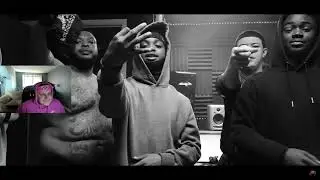 THIS DUO? Marleybee3z x BabyBrather - Free Marleybee (Exclusive Music Video) | REACTION!!!