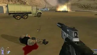Mission 12  IGI 2 Covert Strike: Zaleb's Stronghold full walkthrough ( Action +  Stealth )