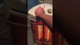 Comfort Zone CZ8008 Electric Heater Review