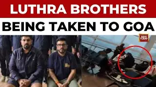 Goa Club Fire Tragedy: Birch Club Owners Luthra Brothers Arrested By Police; Will Be Taken To Goa