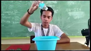 MAGNETIC FIELD EXPERIMENT VIDEO CLIP