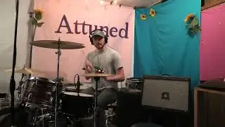 Magazine (Pedro the Lion) - Drum Cover