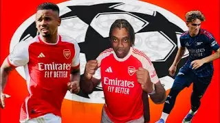 Club Brugge vs Arsenal / road to round of 16 / gabby Jesus in Max Dowman out /important 3 points